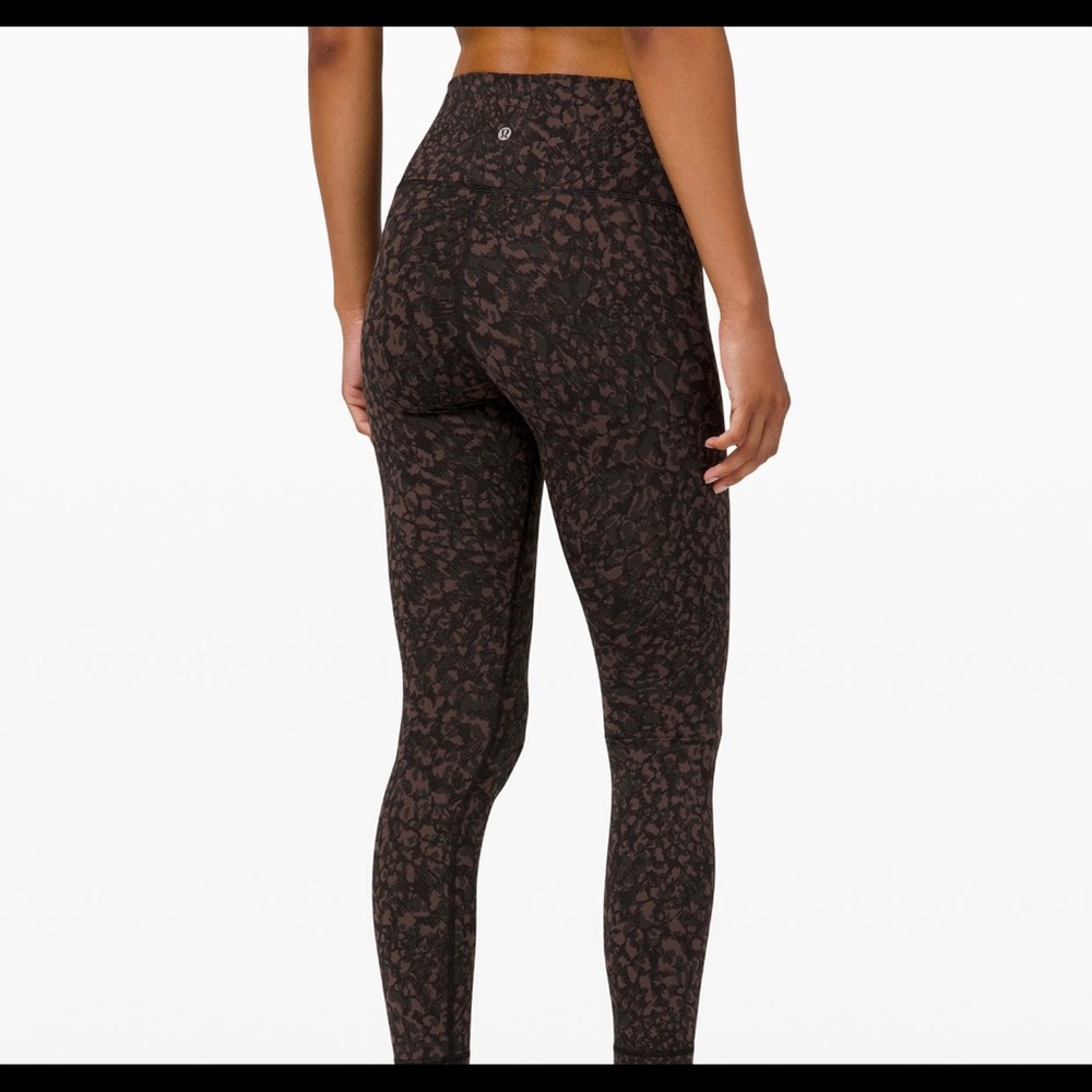 NWT Lululemon Wunder Under High-Rise Tight